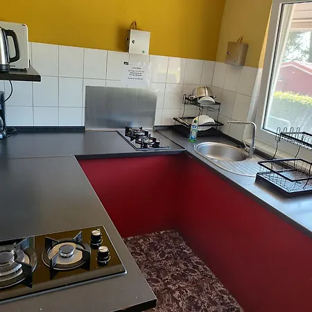 Apartment Tinyhouse 