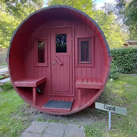 Apartamento Tinyhouse 