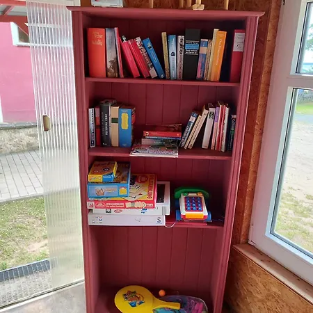 Lägenhet Tinyhouse 